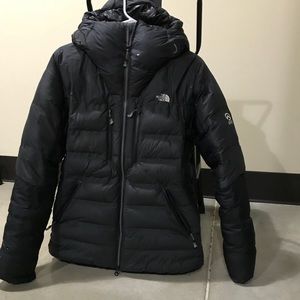 Woman’s North Face Summit Series Down Jacket.
